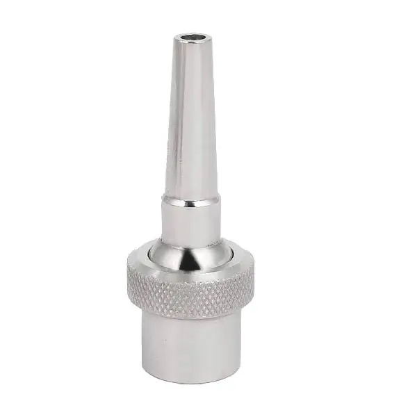 air mixed straight jet nozzle 17